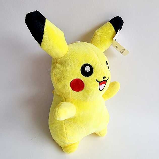 Игрушка Pokémon Пикачу 25 см - подарок ребенку или фанату аниме