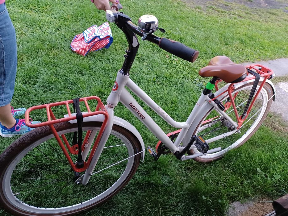 Sprzedam rower Montego Nostalgic