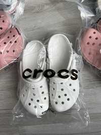 Шльопанці Crocs