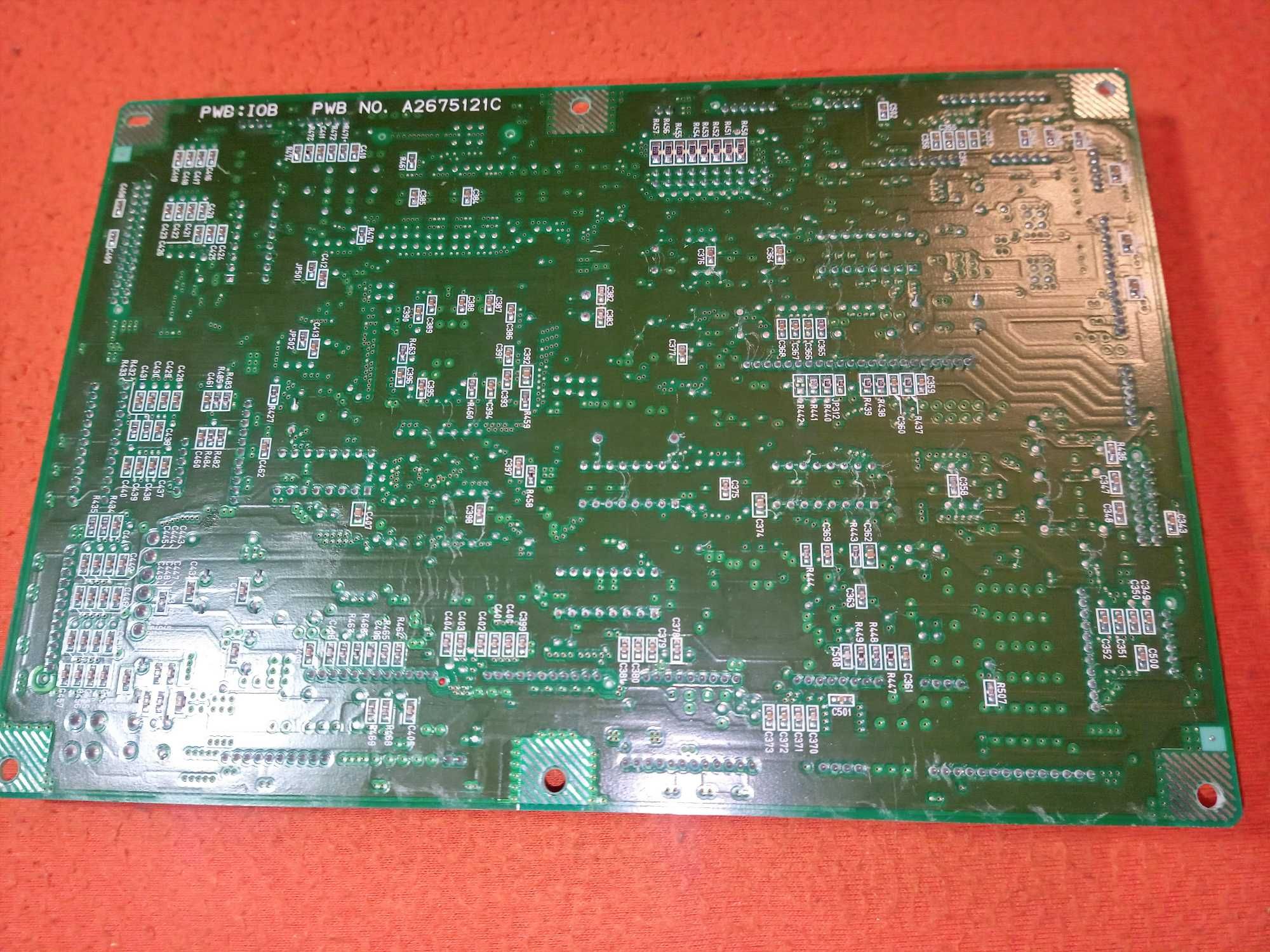 Płyta główna  I/O PCB RICOH Aficio 220 Lanier Nashuatec WYSYŁKA 1zł