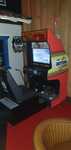 Maquina de jogo sega