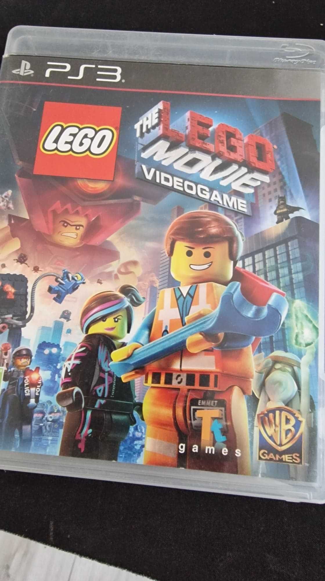 Lego video game ps3