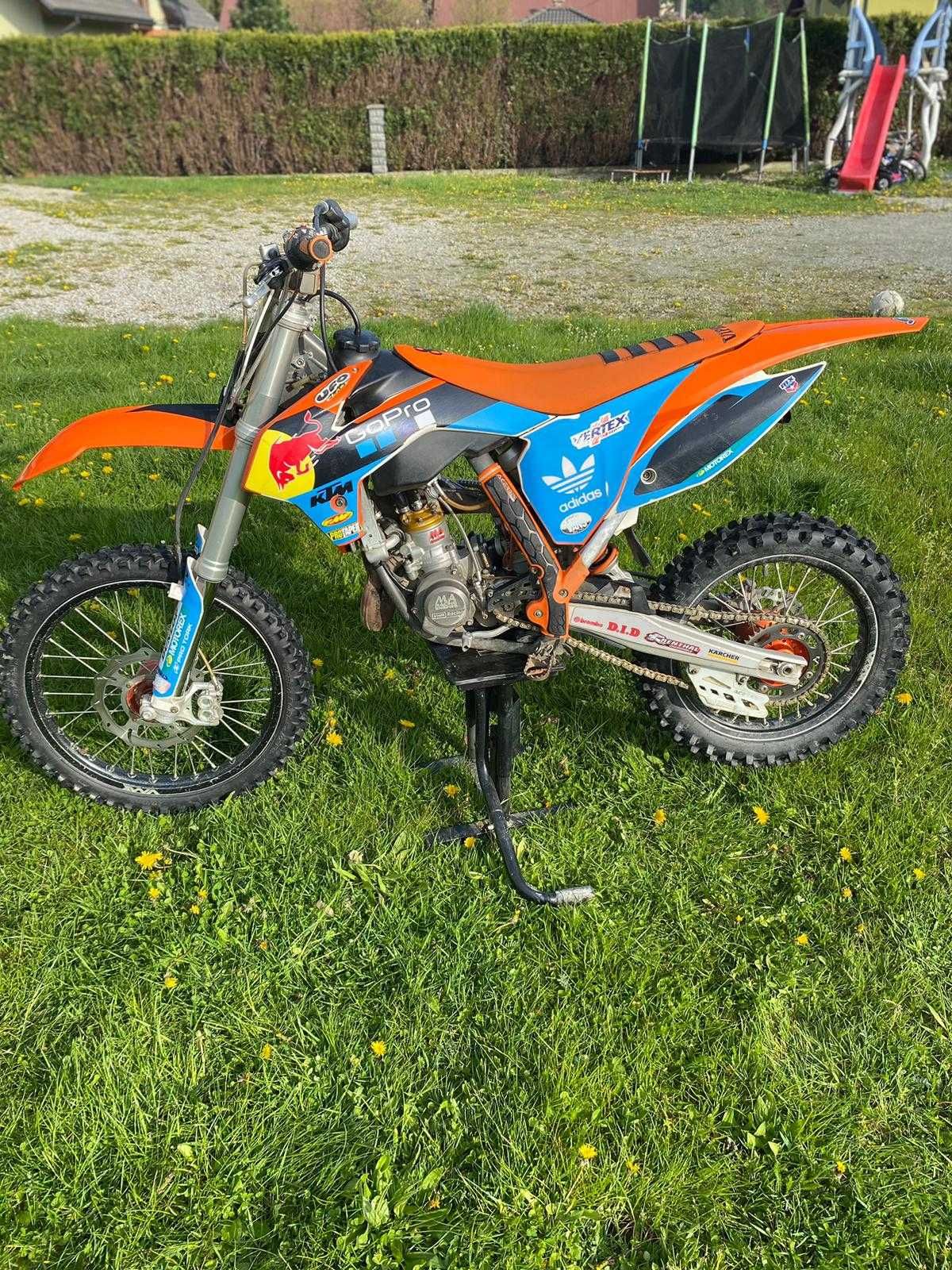 KTM sx 85 2015 r