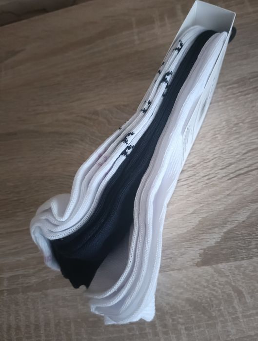 Skarpetki damskie, stopki 6 pak