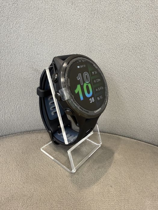 Garmin Forerunner 970 Carbon Gray DLC Titanium