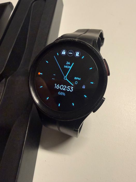 Galaxy Watch 5 PRO LTE e-sim