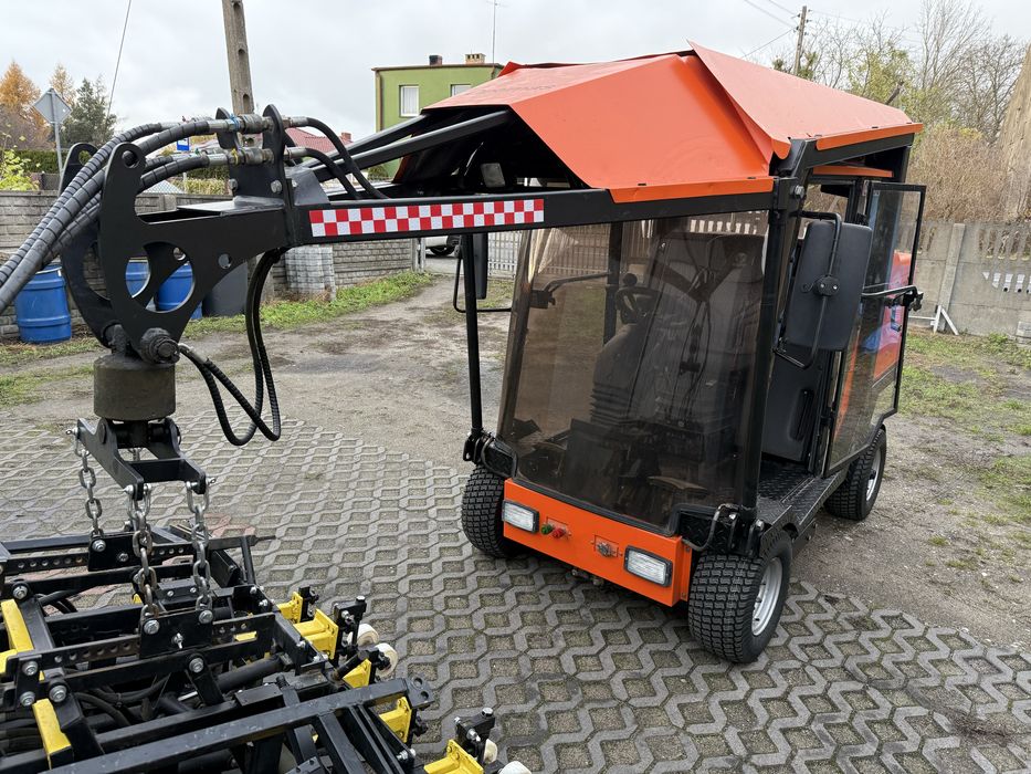 HIT:) Układarka do kostki Optimas H88! GOTOWA do Pracy h77 h99 S19 T22