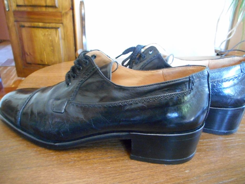 Туфлі шкіряні чоловічі Italia ( 42-43 розмір)