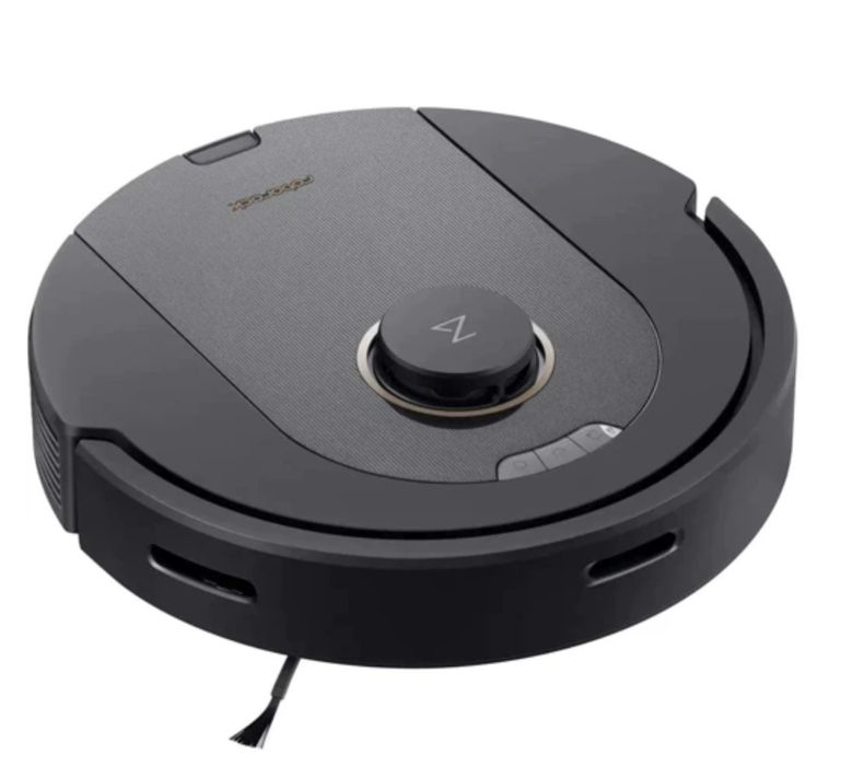 Робот-пилосос Xiaomi RoboRock Q5 Pro+ Black з станцією для очистки