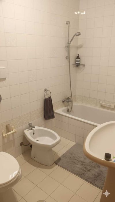 Quarto Individual em Apartamento T1