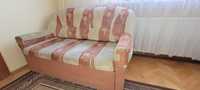 Komplet 2 fotele i sofa dwuosobowa