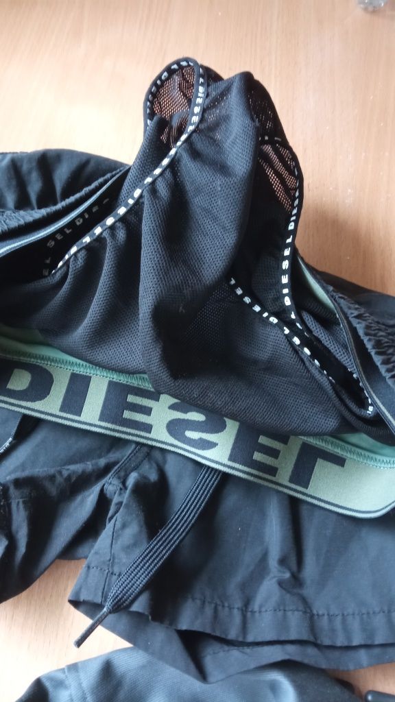 North Face, Diesel, размер Л.