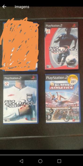 Jogos PlayStation 2