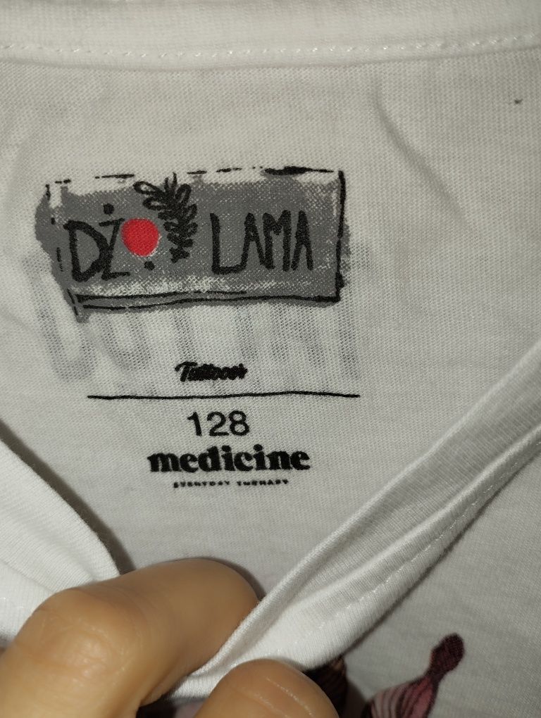 Koszulka t-shirt medicine r. 128
