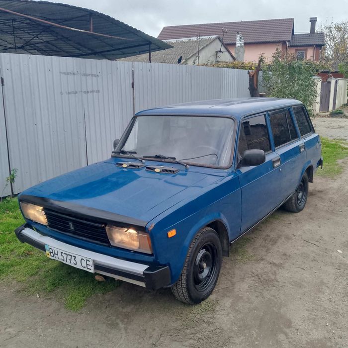 Ваз 2104 в хорошом состоянии