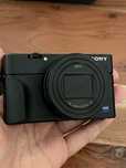 Aparat kompaktowy Sony Rx100 vii