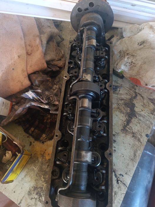 Разборка FORD sierra 2.0ohc