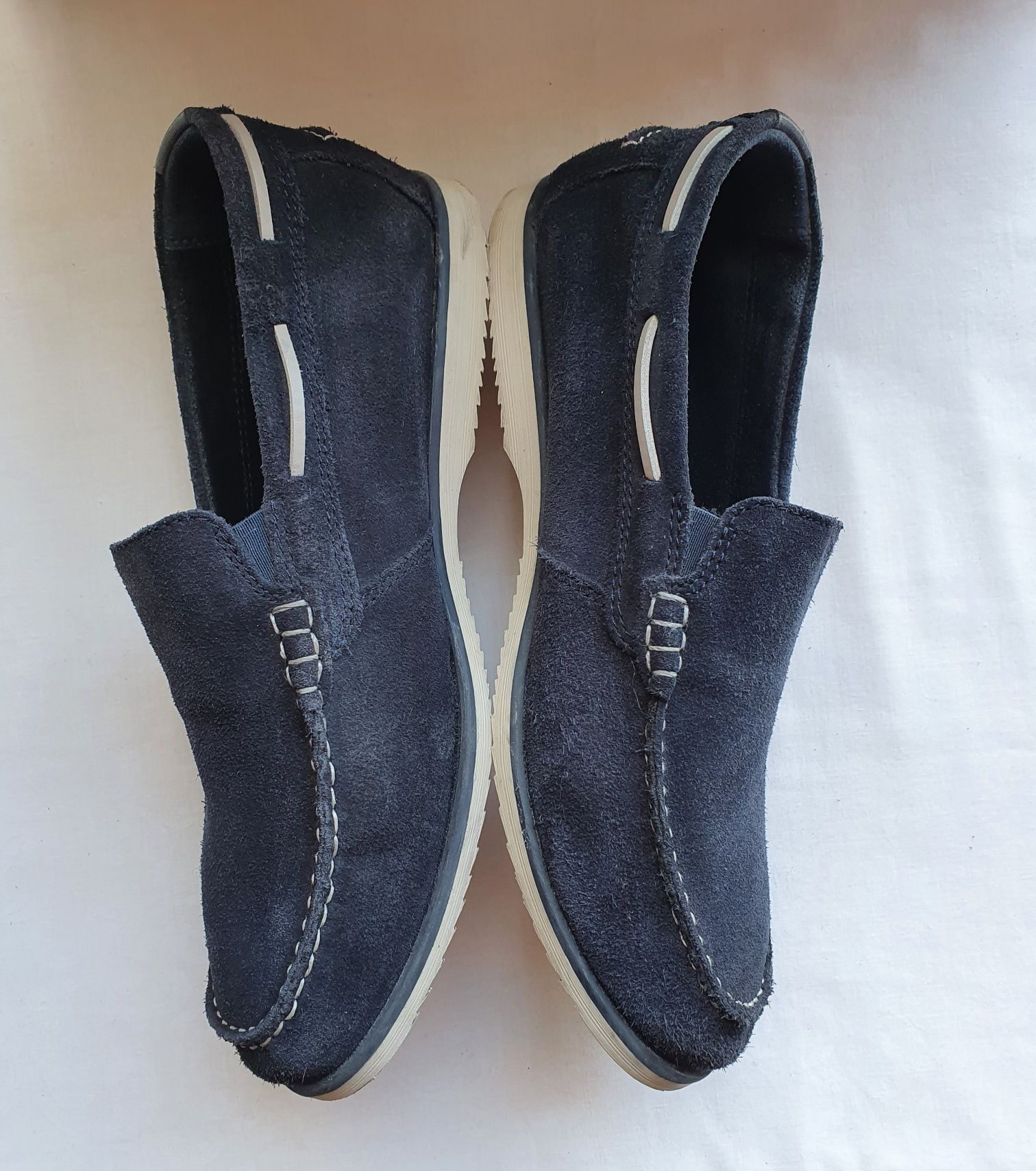 Мокасини Clarks р.45