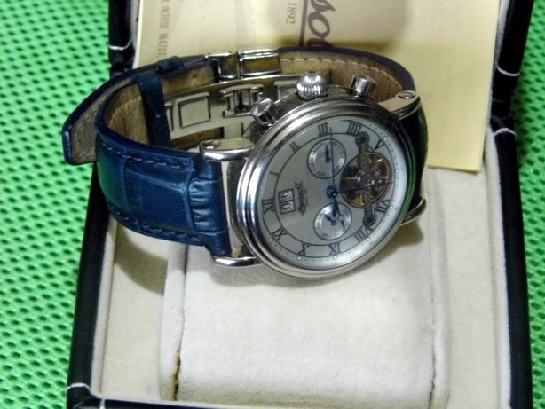 Relógio Ingersoll 35 Jewels Luxury Watch