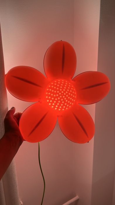 Lampa ścienna Ikea