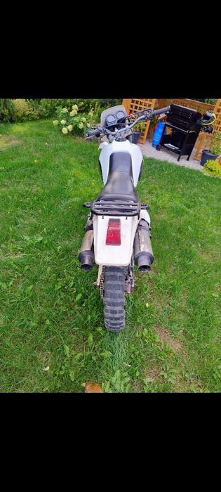 Suzuki  dr 650 r