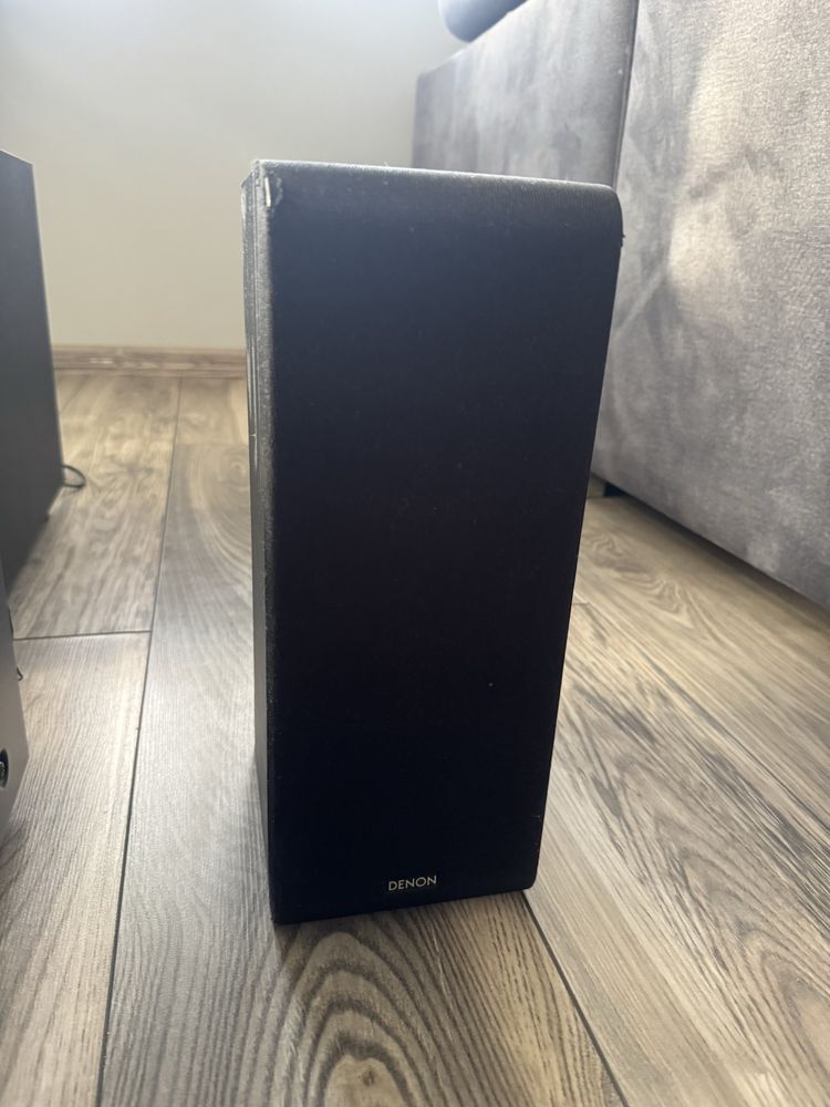 Zestaw kina domowego 5.1 Denon AVR-1311