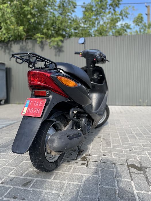 Yamaha Jog 36 4т. Розмитнений, повний пакет документів!