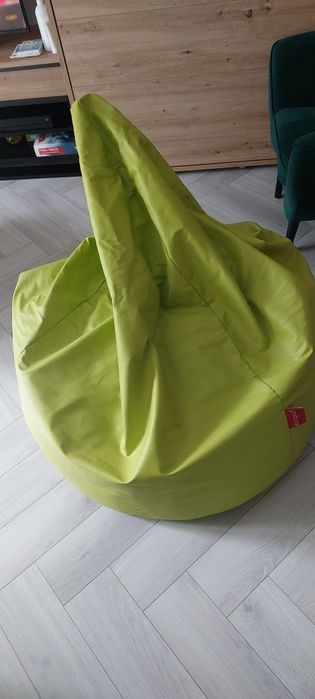 Pufa zielona, duża ecopuf