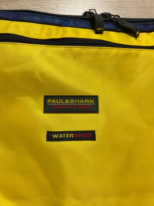 Сумка для ноутбука Paul & Shark Yachting