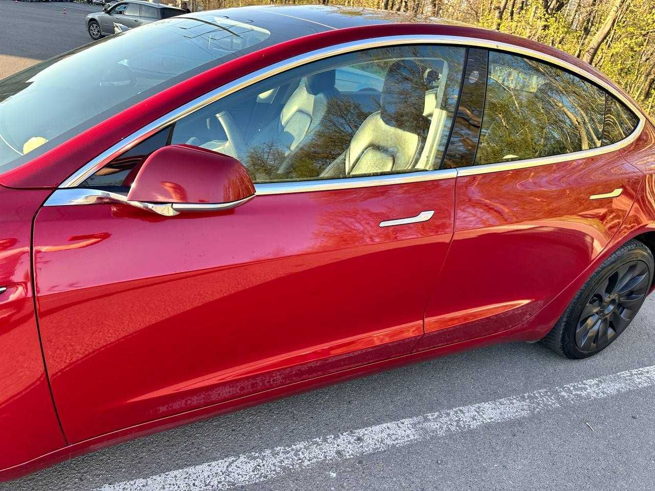 Tesla Model 3 Dual Motor