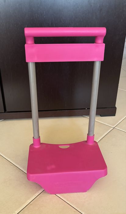 Trolley Mochila Pré-Escolar