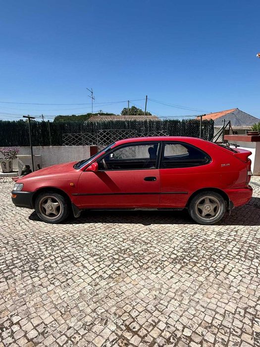 Toyota Corolla 1997