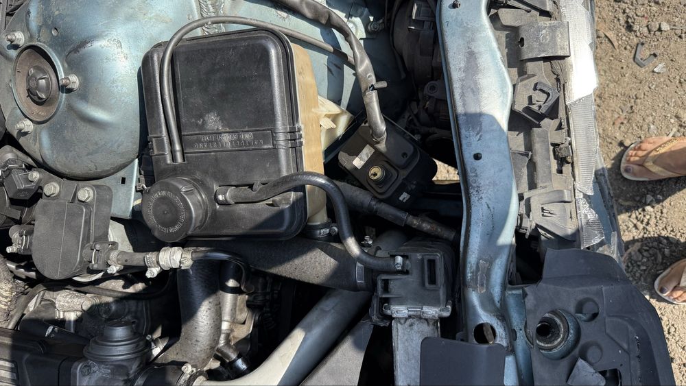MOTOR BMW E36 318 TDS