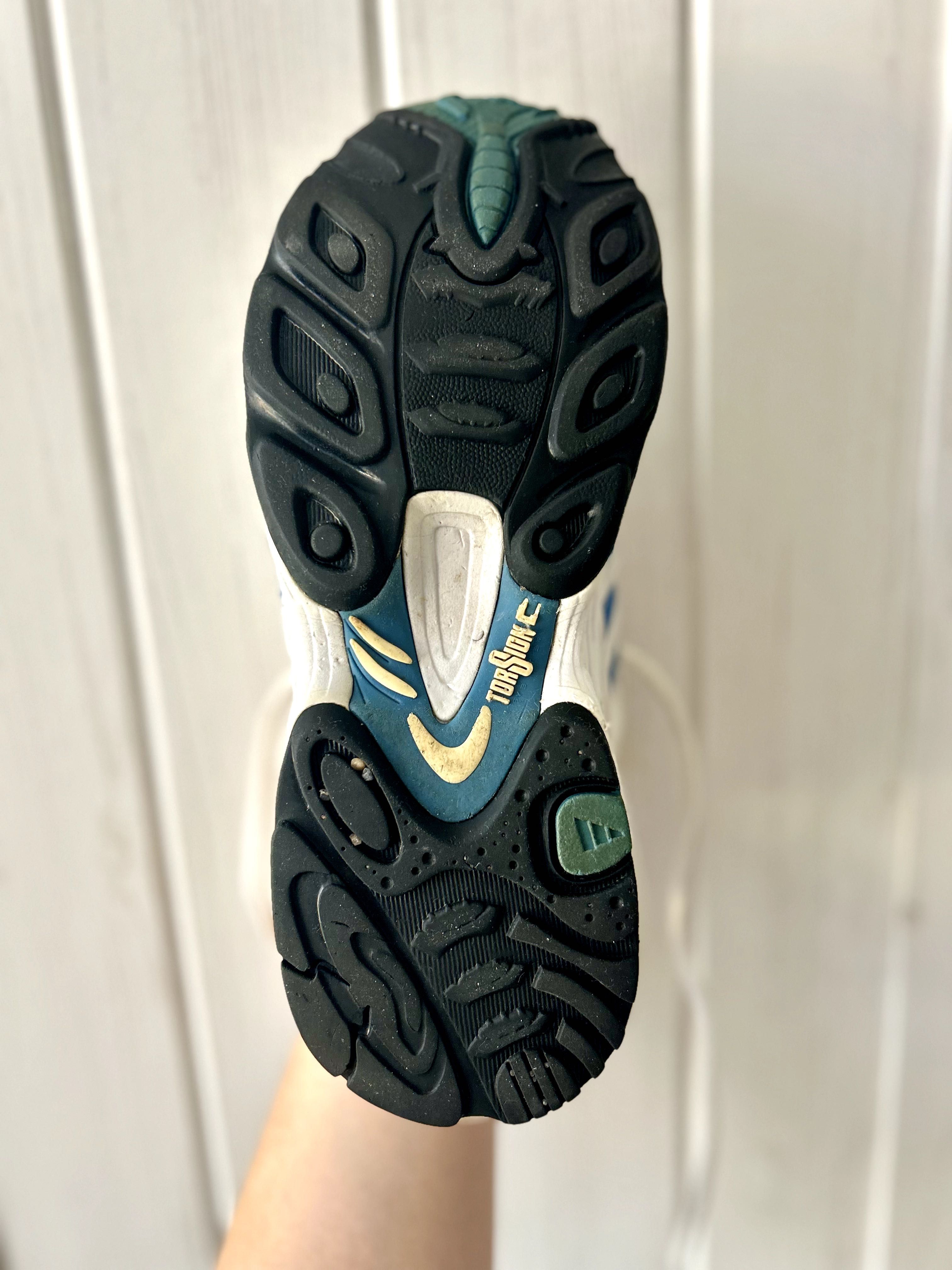 Adidas Falcon Torsion Adiprene | Oryginał 1998 | Vintage Sneakers
