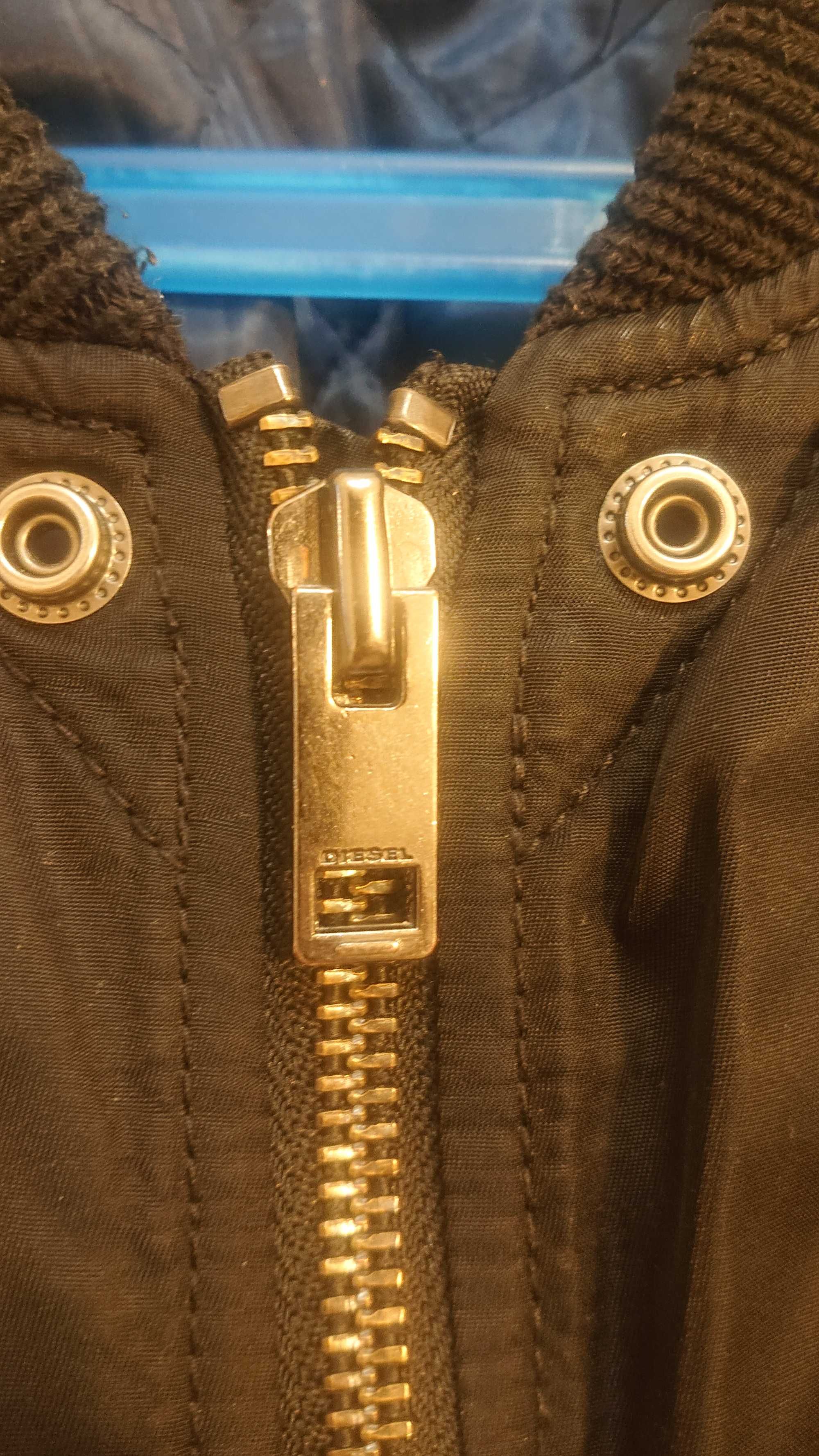 Куртка бомбер Diesel Y2K