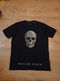 Koszula t-shirt z diamentami 2019 Philipp Plein