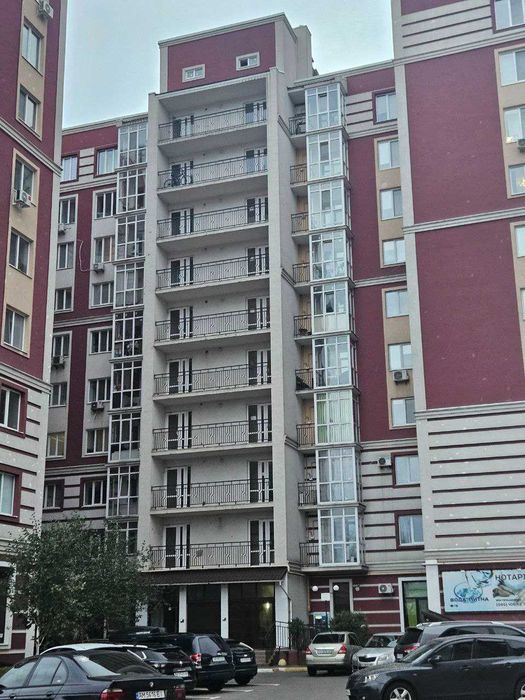 ЖК “Покровський”, Гостомель — оренда сучасної євродвушки