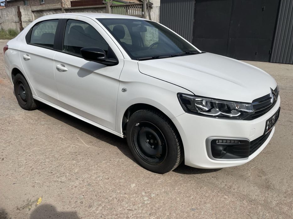 Citroen C Elysee 23 р.