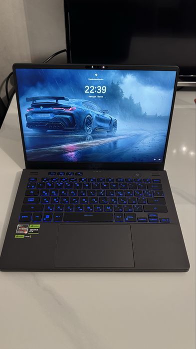 ROG Zephyrus G14 Model GA402NV-N2019