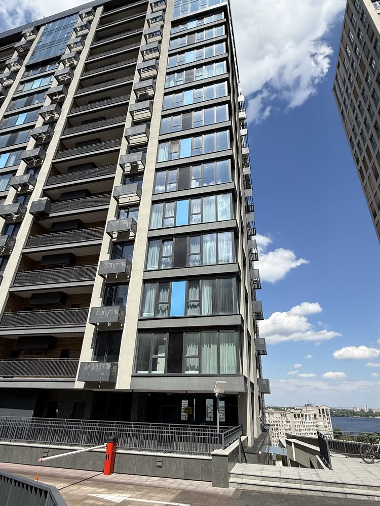 Продам квартиру ЖК NEBO, 58 м2, з видом на Дніпро