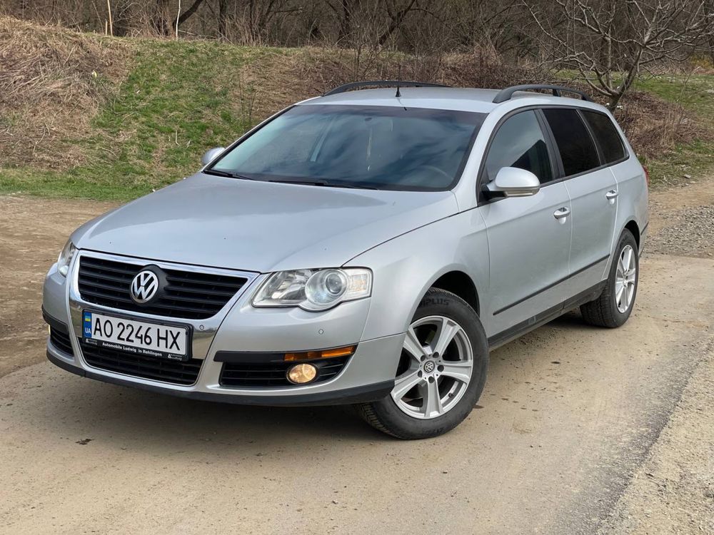 Volkswagen Passat B6