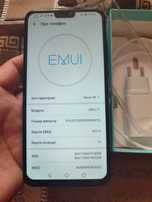 Продам новий смартфон Huawei honor 8x 6/128 GB
