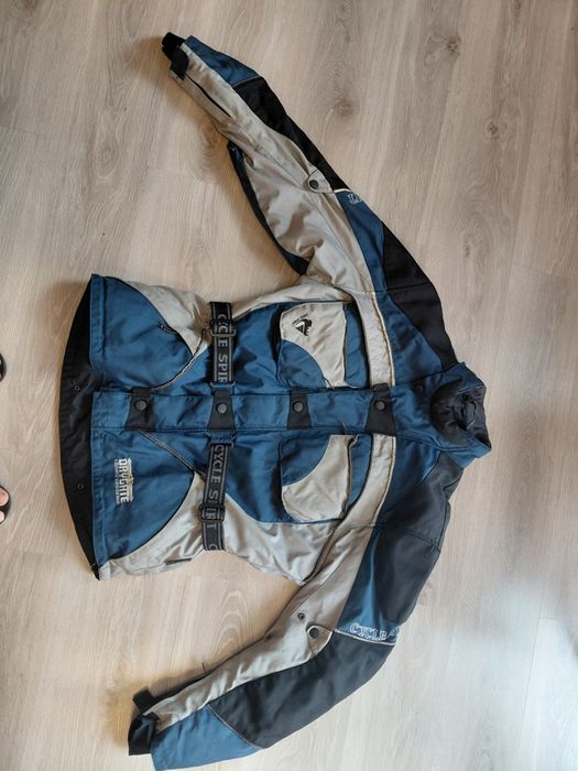 Kurtka na motocyklowa motor  xl cycle spirit