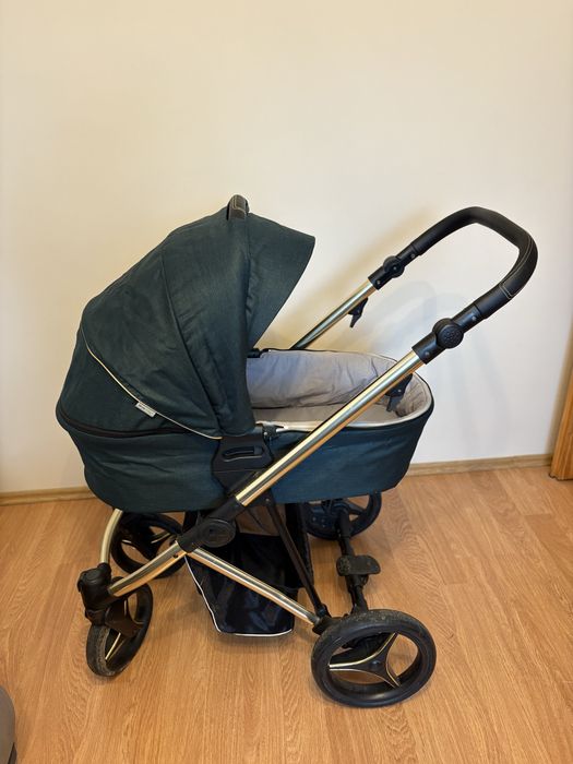 Wózek 2w1 Bebetto Flavio Premium