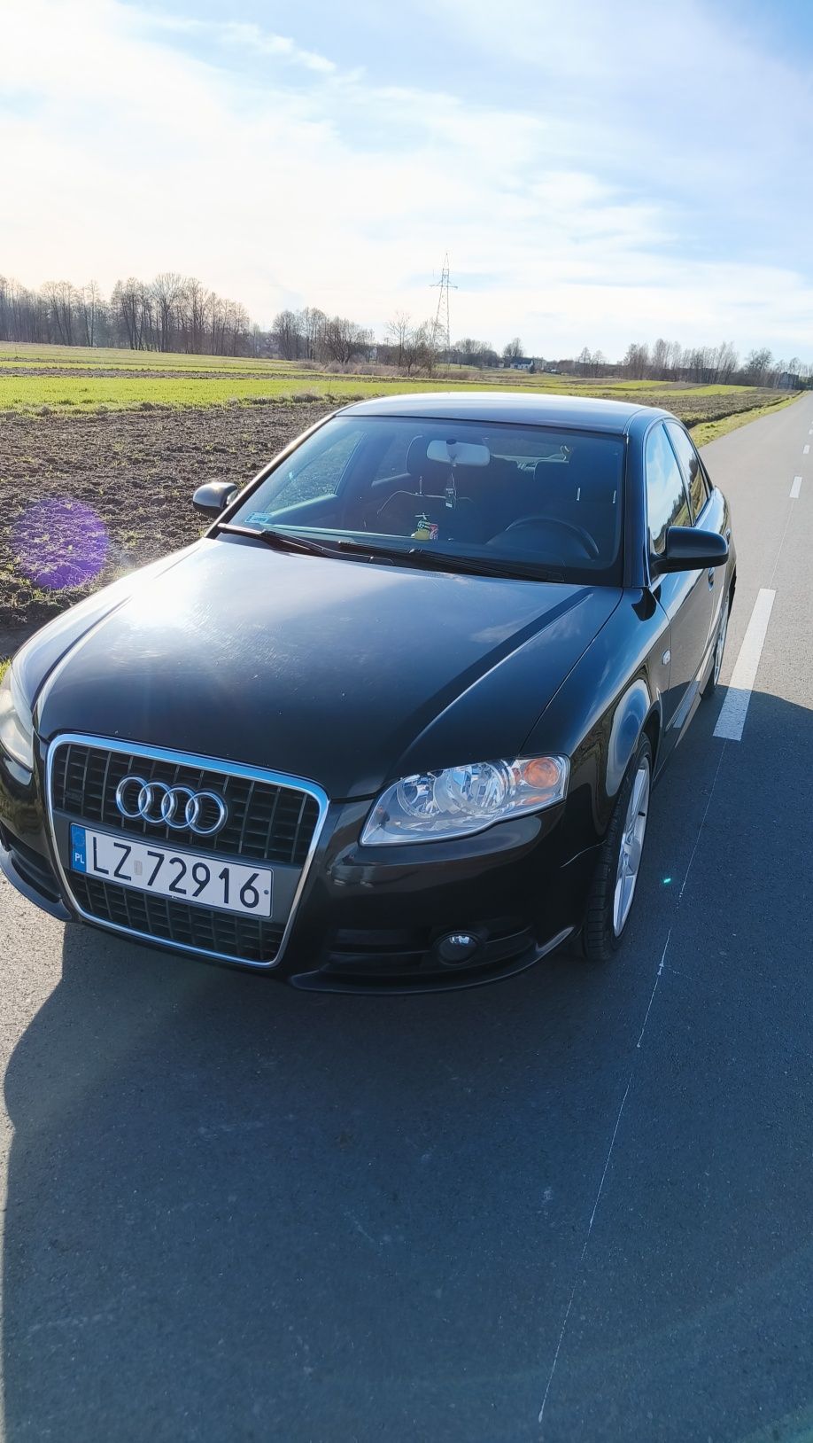 Audi a4 b7 2.0tdi