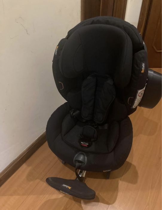 Cadeira Auto BeSafe iZi Kid X3 i-Size