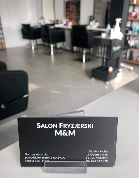 Wynajem stanowisko fryzjerskie