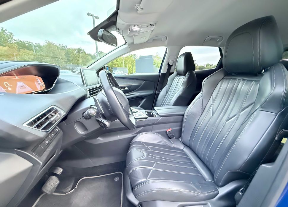 Peugeot 3008      2019
