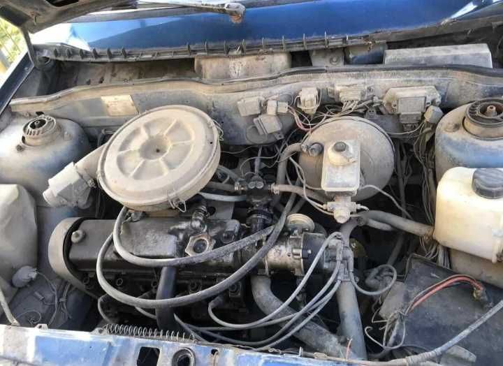 Продам жигуля на ходу