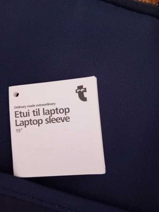 Capa para portátil 15’’ Flying Tiger – Nova